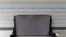 Radiator intercooler, 1J0145803H, Vw Golf 4 (1J1),...