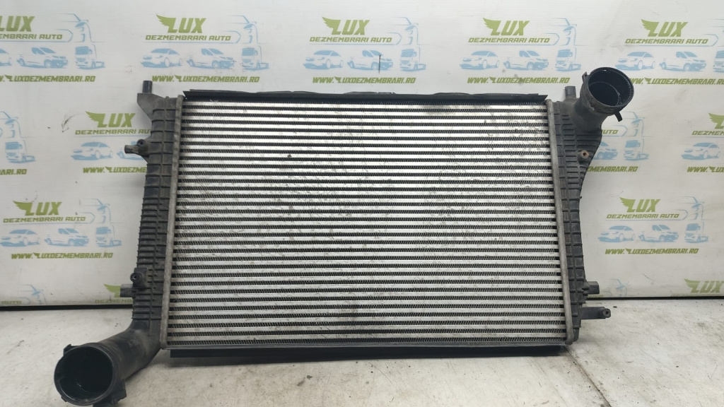 Radiator intercooler 1k0145803 1.9 tdi BLS Volkswagen VW Golf 5 [2003 - 2009]