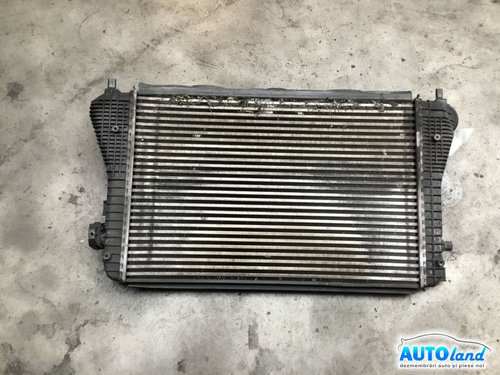 Radiator Intercooler 1k0145803 1.9 TDI, Intrarile de Jos Audi A3 8P 2003