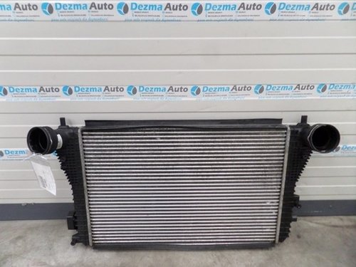 Radiator intercooler, 1K0145803, Skoda Octavia 2, 2004-2013 (id.161664)