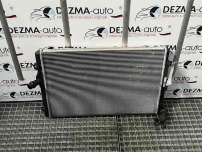 Radiator intercooler, 1K0145803, Skoda Octavia 2 (1Z3) 2.0tdi (id:328335)