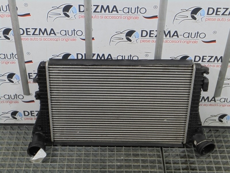 Radiator intercooler, 1K0145803, Vw Golf 5 (1K1) 2.0tdi (id:298800)