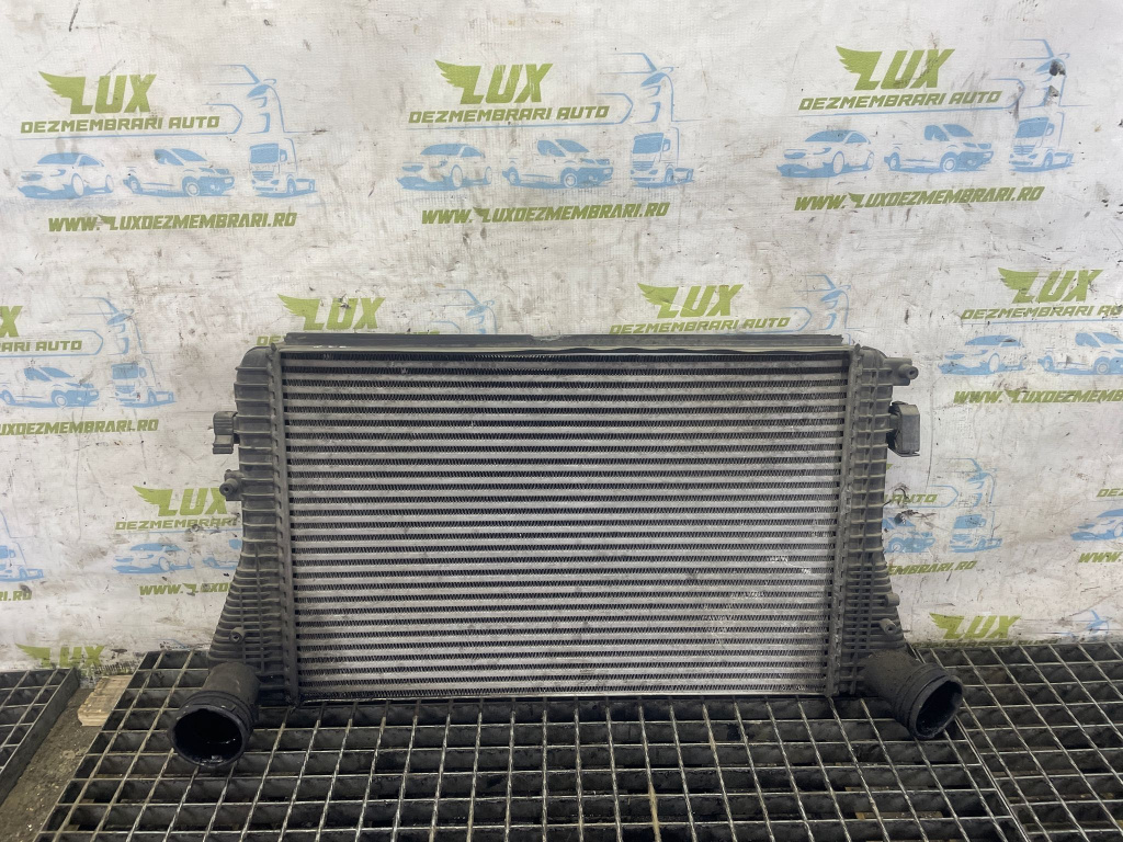 Radiator intercooler 1K0145803A 2.0 tdi BKD Volkswagen VW Passat B6 [2005 - 2010]