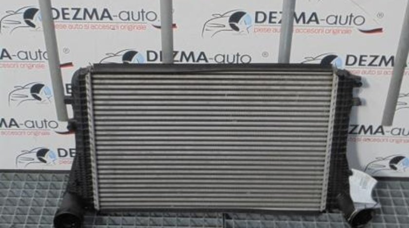 Radiator intercooler, 1K0145803B, Vw Golf 5 Plus (5M1) 1.4tsi