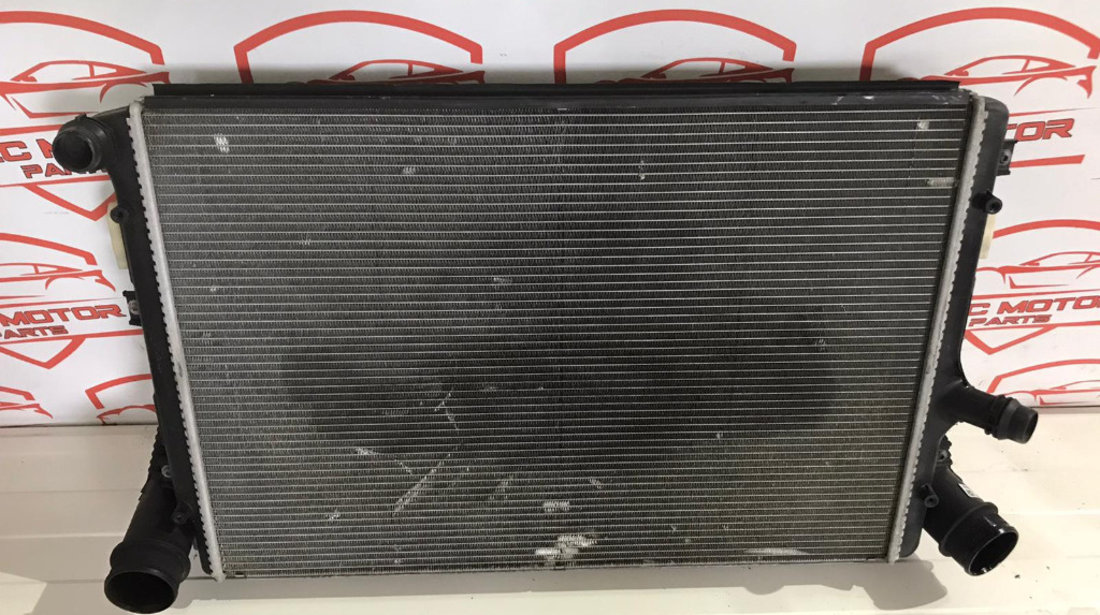 Radiator Intercooler 1K0145803BM 1.6 tdi Volkswagen Golf 6 Combi