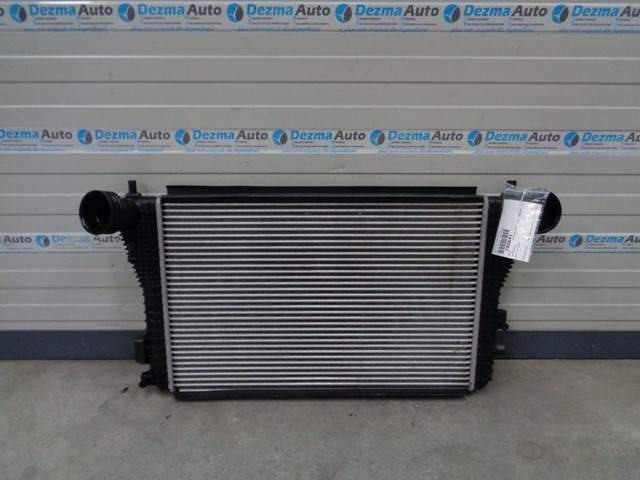 Radiator intercooler, 1K0145803E, Skoda Octavia 2 (1Z3) 1.9 tdi, BXE