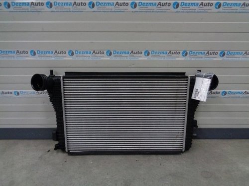 Radiator intercooler, 1K0145803E, Skoda Octavia 2 (1Z3) 1.9 tdi, BXE