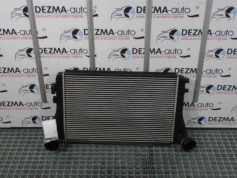 Radiator intercooler, 1K0145803E, Vw Golf 5 (1K1) 2.0tdi (id:300446)