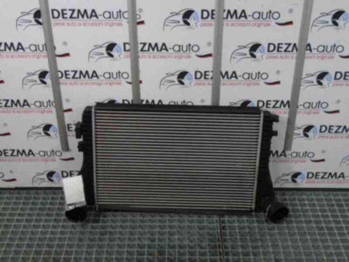 Radiator intercooler, 1K0145803E, Vw Golf 5 (1K1) 2.0tdi (id:300446)