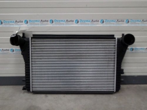 Radiator intercooler, 1K0145803E, Vw Jetta 3 (1K2) 1.9 tdi (id:192213)