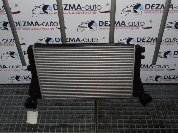 Radiator intercooler, 1K0145803E, Vw Passat (3C2) 1.9 tdi (id:243029)