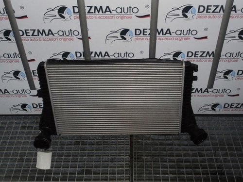 Radiator intercooler, 1K0145803E, Vw Passat (3C2) 1.9 tdi (id:243029)