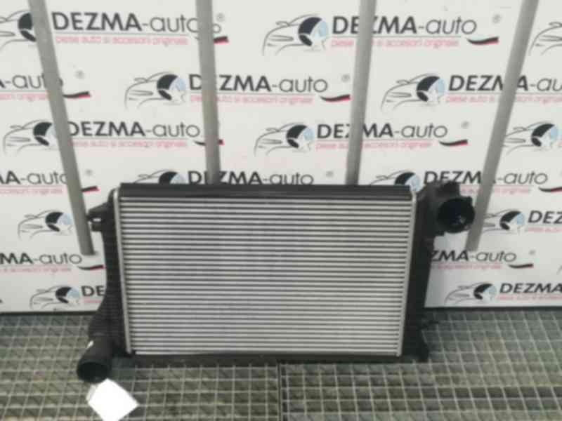 Radiator intercooler, 1K0145803H, Skoda Octavia 2 (1Z3) 1.9 tdi (id:110747)