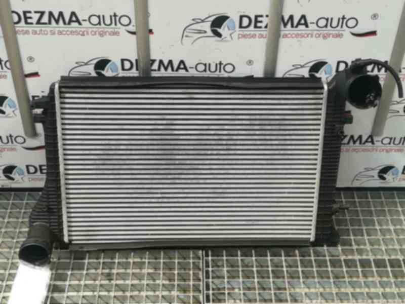 Radiator intercooler, 1K0145803H, Vw Touran (1T1, 1T2) 1.9 tdi (id:317436)