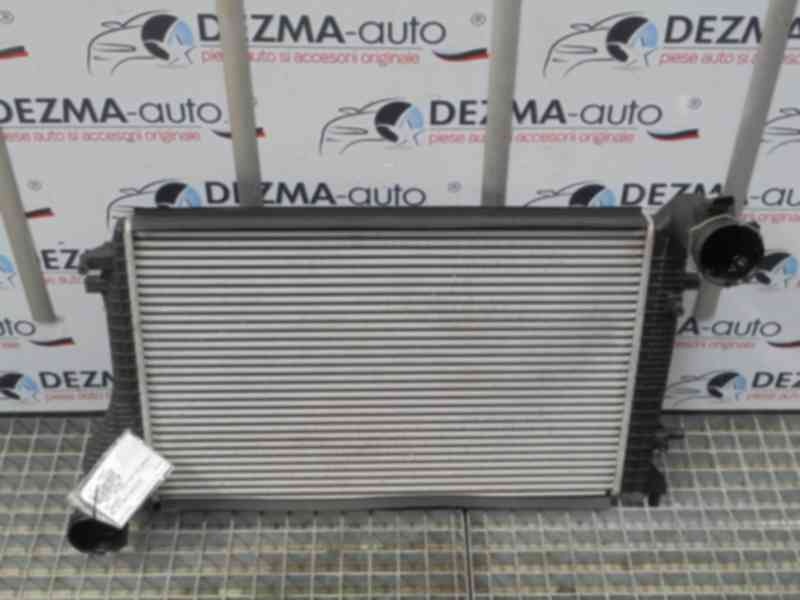 Radiator intercooler, 1K0145803J, Skoda Octavia 2 Combi (1Z5) 2.0tdi (id:307672)