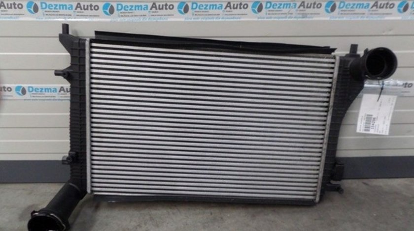 Radiator intercooler 1K0145803J, Vw Caddy 3, 2.0tdi, BMM (id.154296)