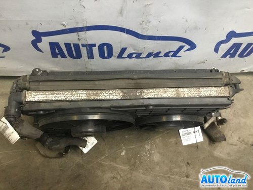 Radiator Intercooler 1k0145803l Intarile Jos Volkswagen JETTA III 1K2 2005-2010