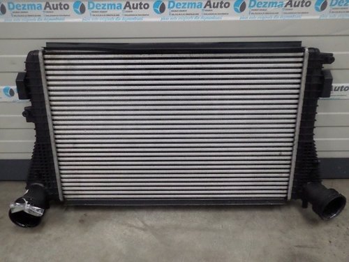 Radiator intercooler, 1K0145803L, Skoda Octavia 2 Combi (1Z5) 1.9 tdi (id:203006)