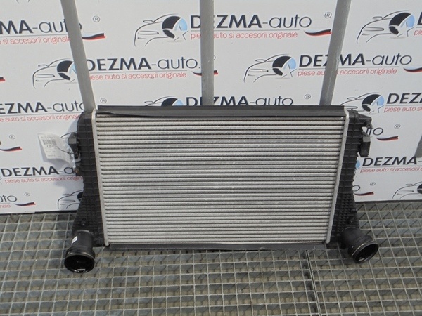 Radiator intercooler, 1K0145803L, Vw Golf 5 Plus (5M1) 1.9 tdi (id:226377)