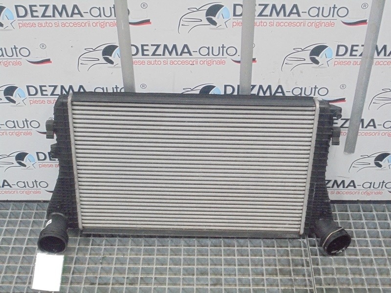 Radiator intercooler 1K0145803L, Vw Golf 5 Variant (1K5) 1.9 tdi (id:284970)