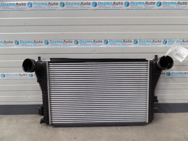 Radiator intercooler, 1K0145803L, Vw Golf V (id:194858)