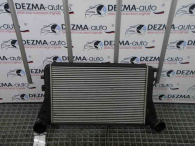 Radiator intercooler, 1K0145803L, Vw Jetta 3 (1K2) 1.9 tdi (id:303571)