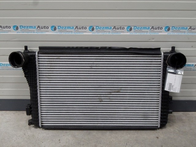 Radiator intercooler, 1K0145803L, Vw Jetta 3 (1K2), 1.9 tdi, (id:181691)