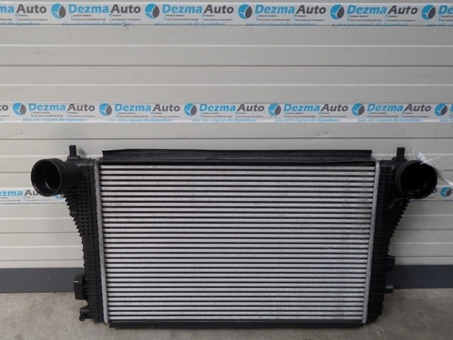 Radiator intercooler, 1K0145803M, Skoda Octavia Combi (1Z5) 2.0tdi (id:187685)