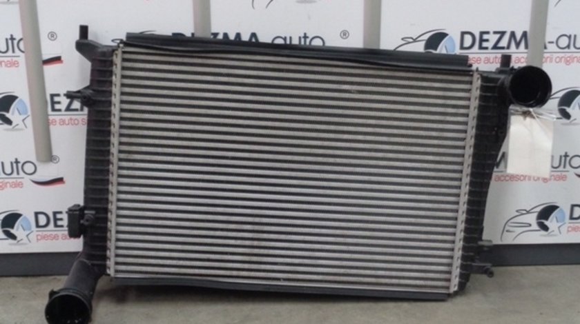 Radiator intercooler 1K0145803R, Skoda Octavia 2, 2.0tdi, BMM