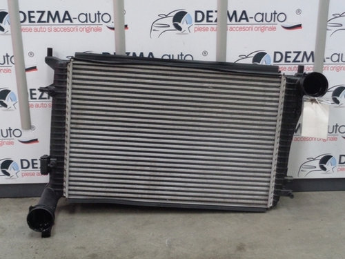 Radiator intercooler 1K0145803R, Skoda Octavia 2, 2.0tdi, BMM
