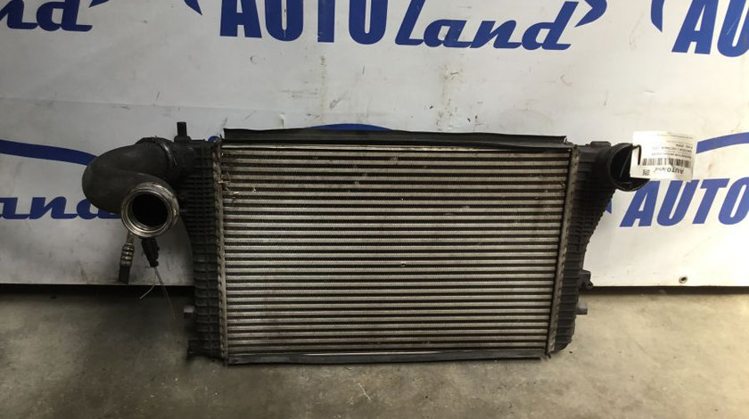 Radiator Intercooler 1k0145803s Cu Intrarile Jos Skoda OCTAVIA 1Z3 2004