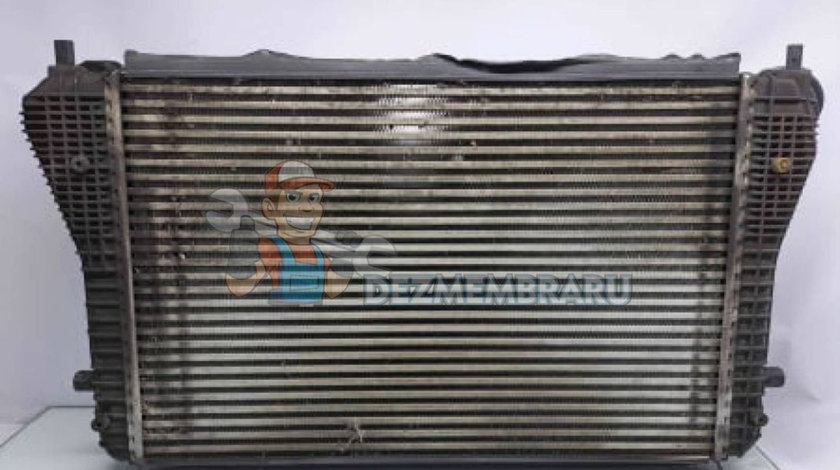 Radiator intercooler, 1K0145803S, Seat Toledo 3 (5P2) 2.0 tdi