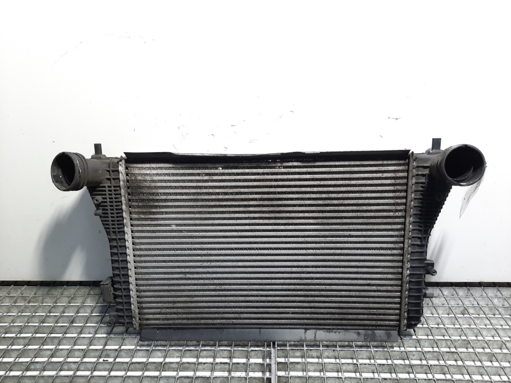 Radiator intercooler, 1K0145805G Vw Passat (3C2) 1.9 tdi, BKC (id:453872)