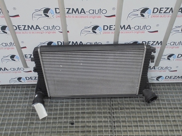 Radiator intercooler, 1T0145803, Vw Golf 5 Plus 1.9 tdi, BXJ