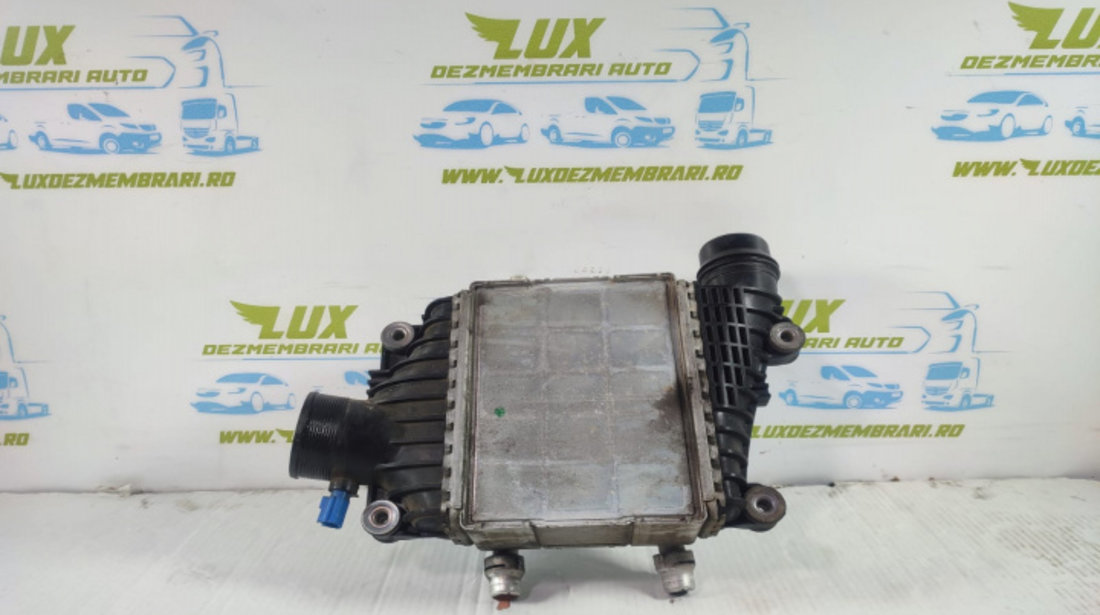 Radiator intercooler 2.0 D 204DTD gx73-6k775-ae gx736k775ae Jaguar XE [2014 - 2019]