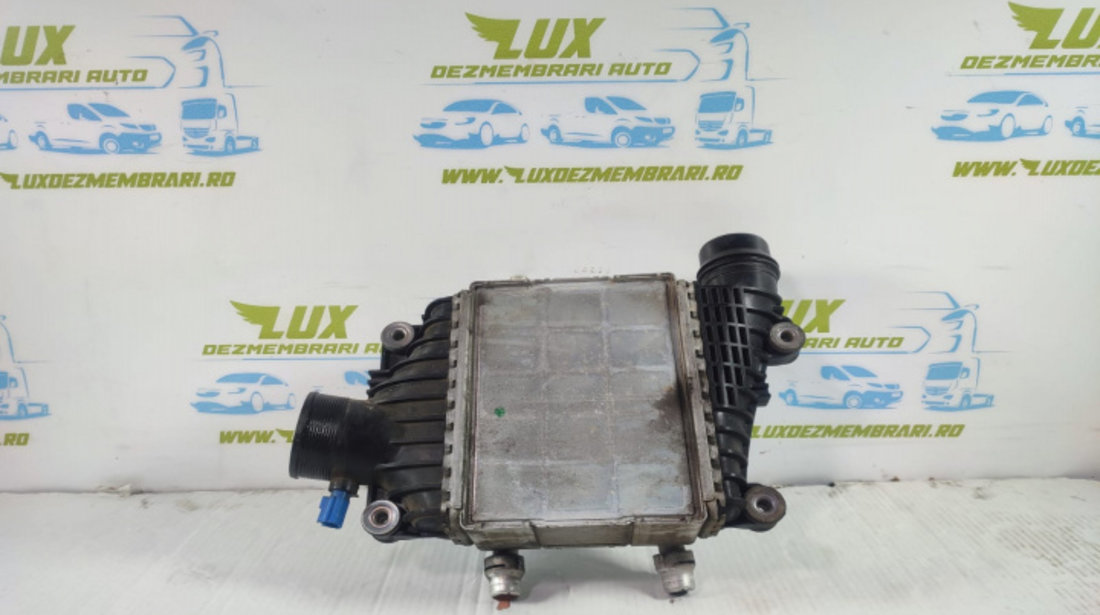 Radiator intercooler 2.0 D 204DTD gx73-6k775-ae gx736k775ae Land Rover Defender 2 [2019 - 2020]