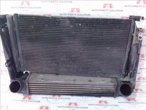 Radiator intercooler 2.0 D BMW E90 an fabr.2006