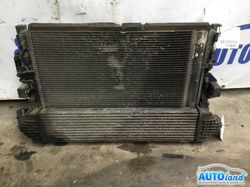 Radiator Intercooler 2.0 D Ford GALAXY WGR 2006