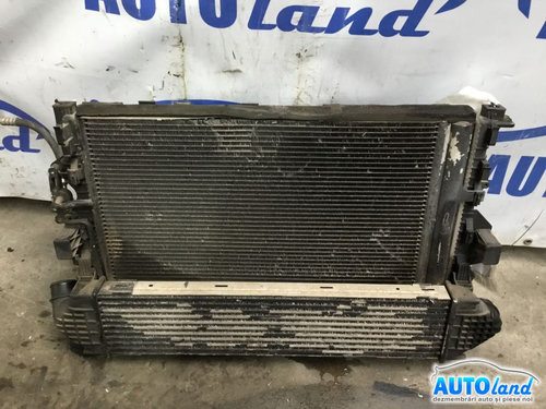 Radiator Intercooler 2.0 D Ford GALAXY WGR 2006