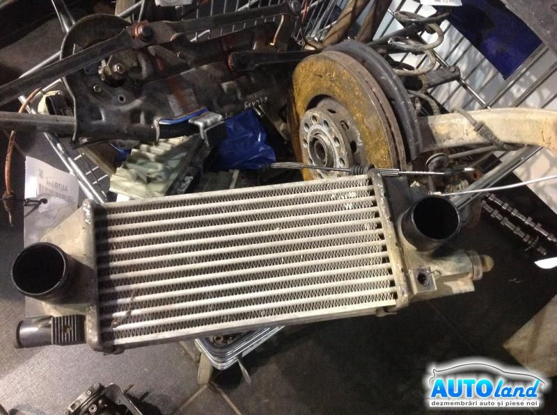 Radiator Intercooler 2.0 D Land Rover FREELANDER LN 1998