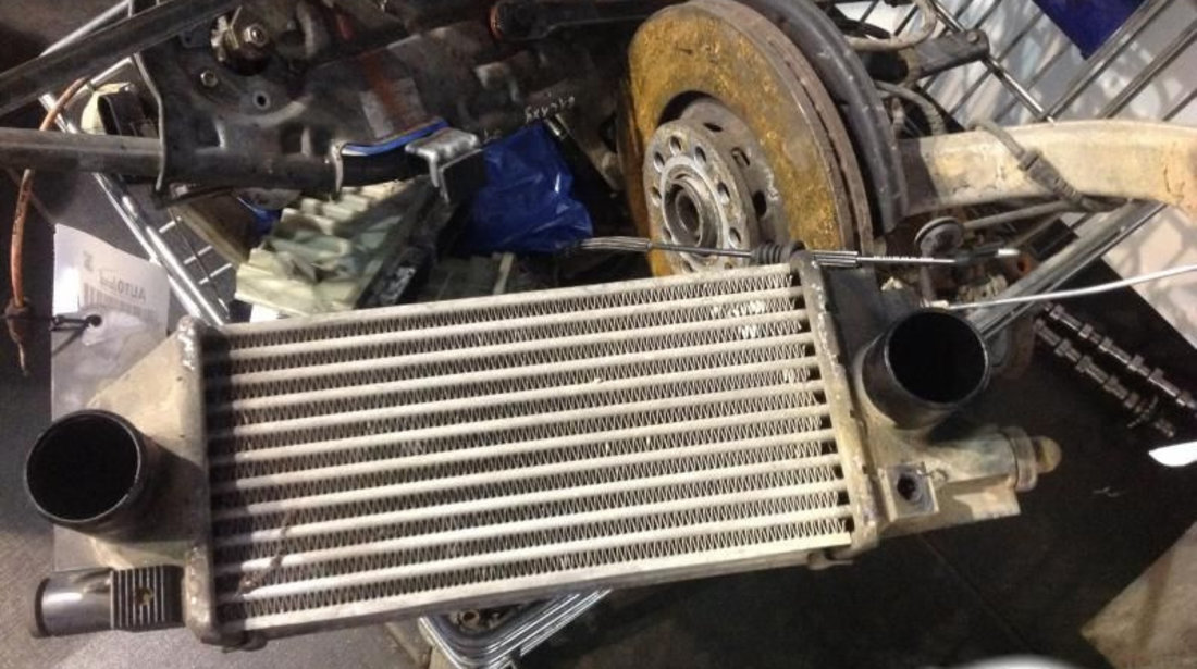 Radiator Intercooler 2.0 D Land Rover FREELANDER LN 1998