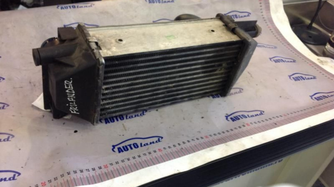 Radiator Intercooler 2.0 D Land Rover FREELANDER LN 1998