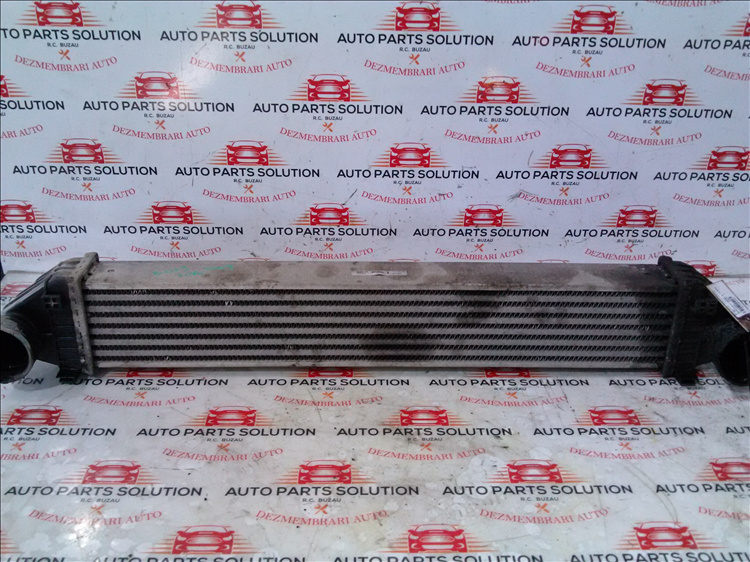 Radiator intercooler 2.0 d MERCEDES-BENZ B CLASS an fabr. 2007