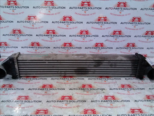 Radiator intercooler 2.0 d MERCEDES-BENZ B CLASS an fabr. 2007