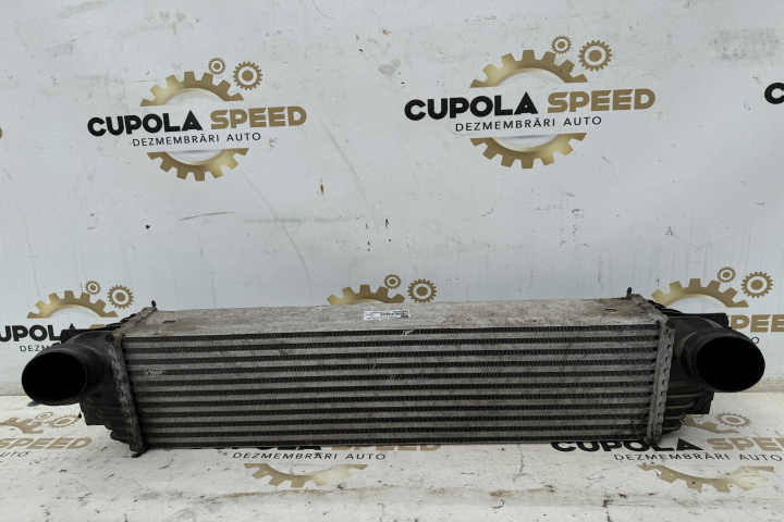 Radiator intercooler 2.0 d N47 17517805629 BMW Seria 5 F10 [2009 - 2013]