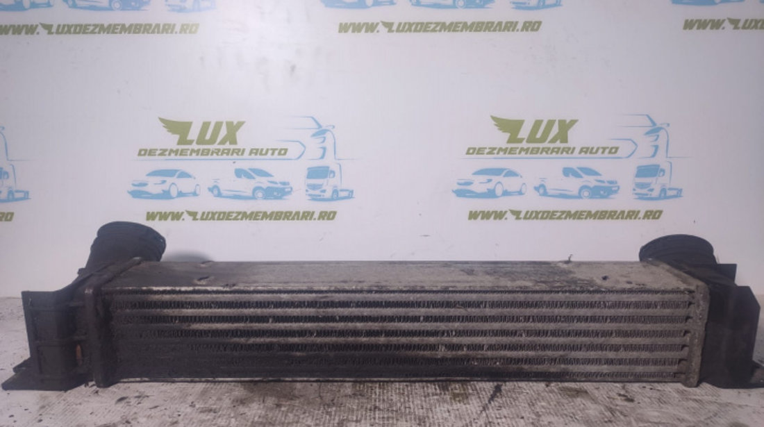 Radiator intercooler 2.0 d n47 3093796 BMW Seria 3 E90/E91/E92/E93 [facelift] [2008 - 2013]