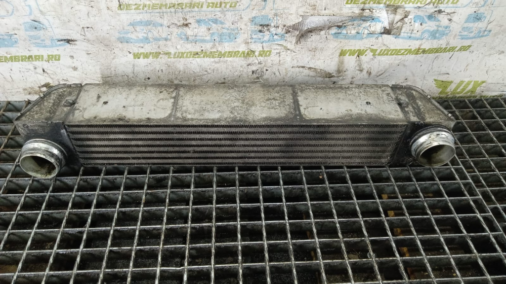Radiator intercooler 2.0 d N47D200 BMW Seria 5 E60/E61 [facelift] [2007 - 2010] 2.0 d N47D20O0