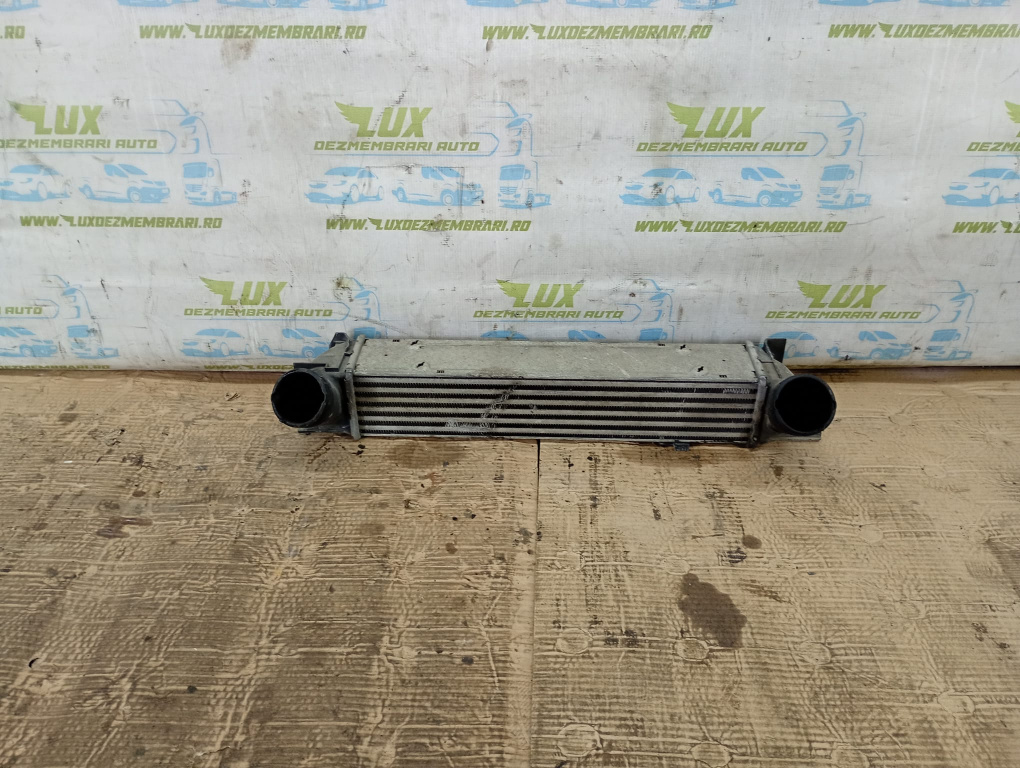 Radiator intercooler 2.0 d N47D20A BMW Seria 3 E91 [facelift] [2008 - 2013] 2.0 d N47D20A