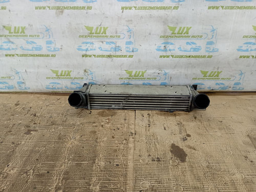 Radiator intercooler 2.0 d N47D20A BMW Seria 3 E91 [facelift] [2008 - 2013] 2.0 d N47D20A