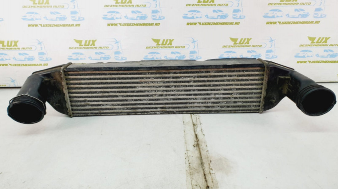 Radiator intercooler 2.0 d n47d20a BMW X3 E83 [2003 - 2006]